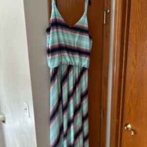 Maurice’s medium maxi dress